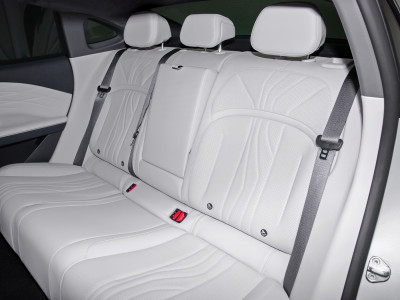 Geely Galaxy E8  Фото №10